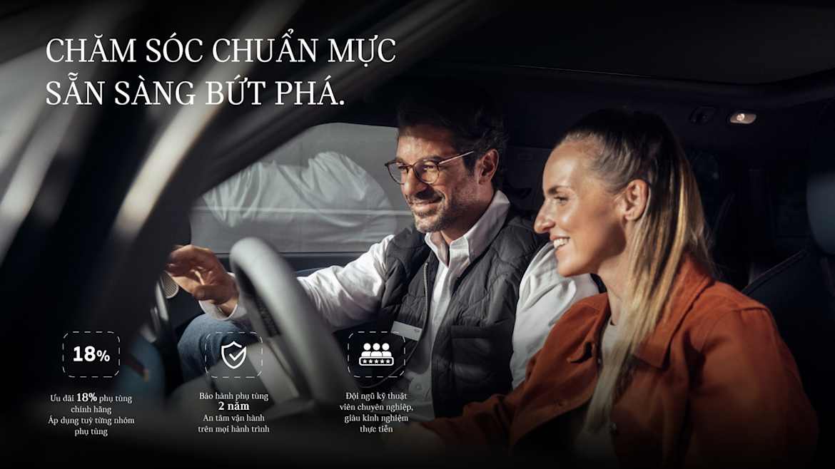 Ưu đãi 18% phụ tùng chính hãng MINI