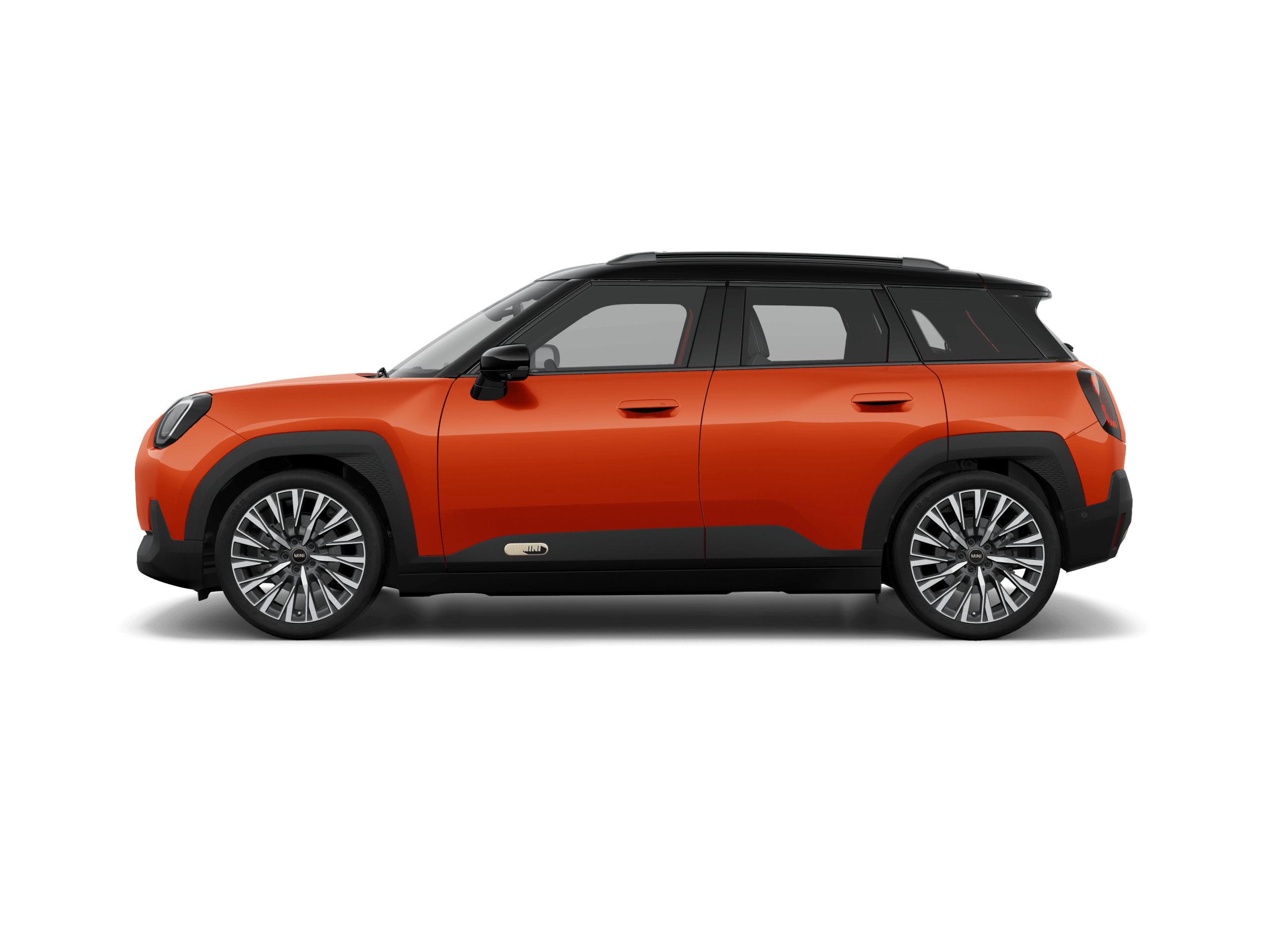 MINI ACEMAN THUẦN ĐIỆN.