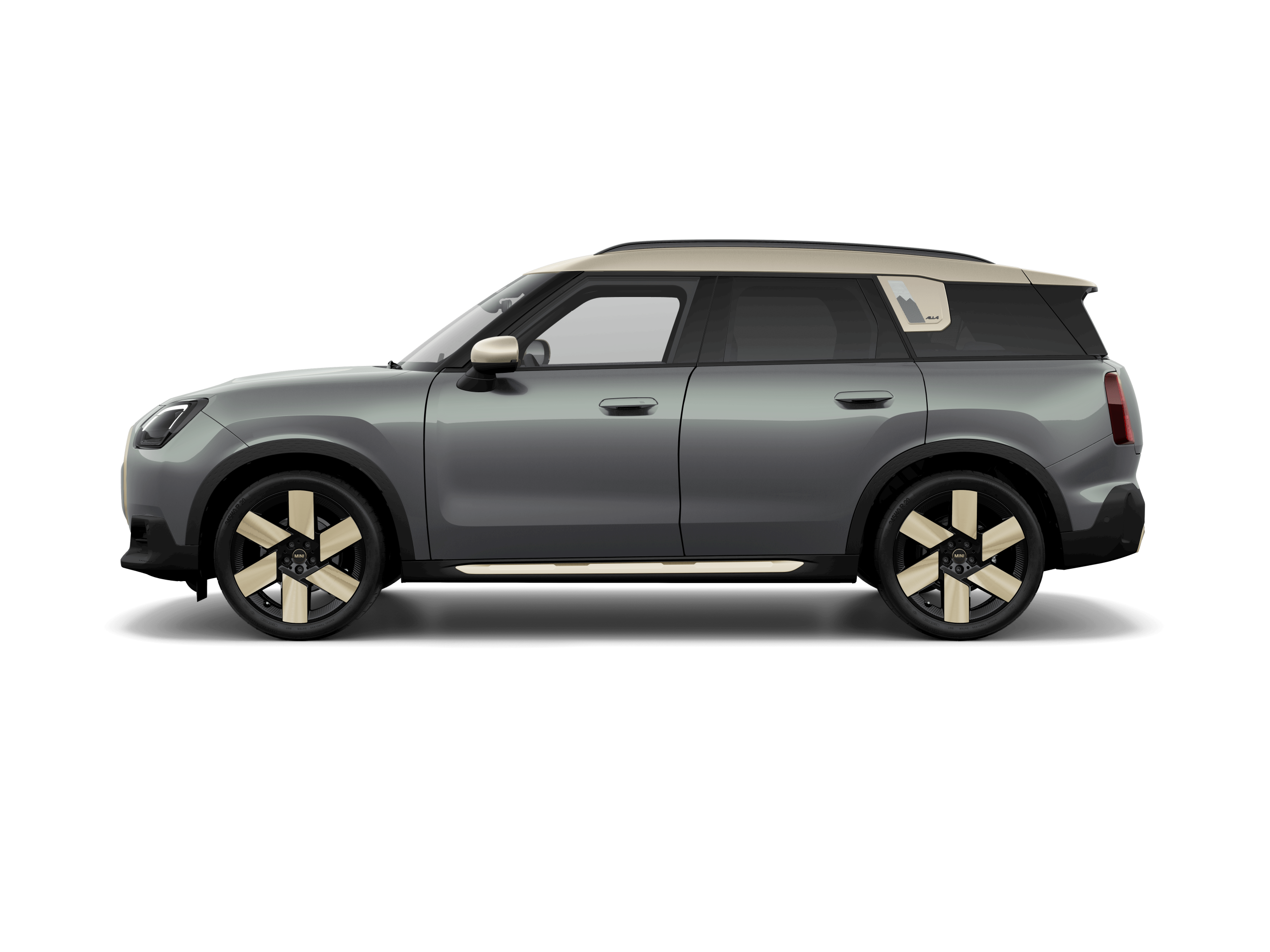 MINI COUNTRYMAN  THUẦN ĐIỆN.