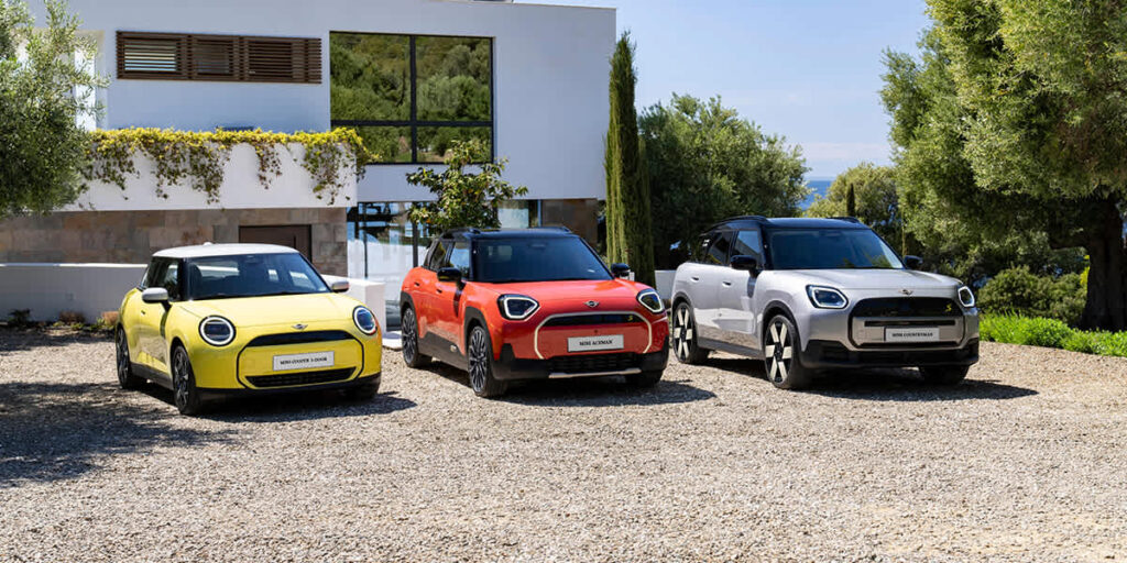 MINI Aceman gia nhập dải sản phẩm MINI tại Việt Nam
